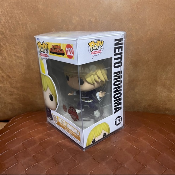Funko Pop- My Hero Academia- Neito Monoma- 1122 - Picture 2 of 3